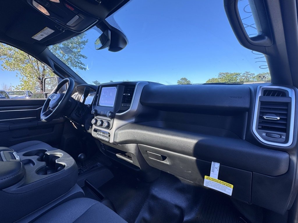 New 2024 RAM 4500 SLT w/ Quick Order Package 2YG SLT image 16