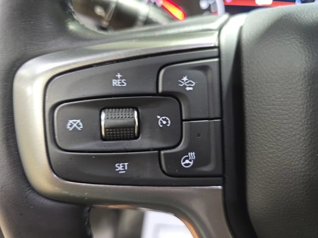 Used 2021 Chevrolet Tahoe Z71 w/ Z71 Off-Road Package AWD/4WD image 22
