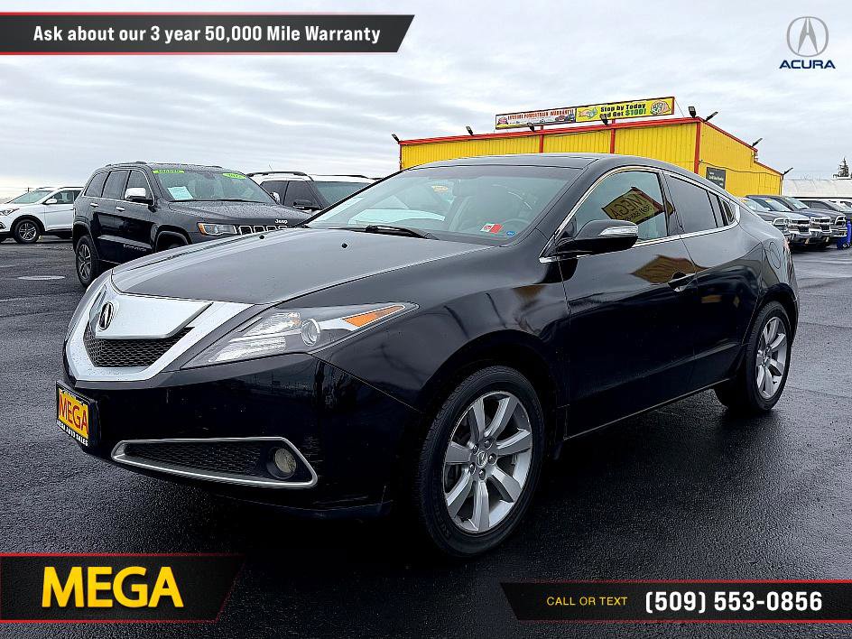 Used 2012 Acura ZDX w/ Technology Package image 2