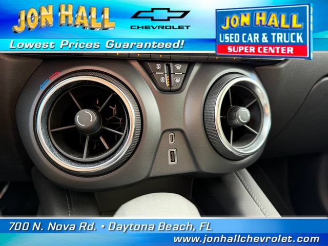 Used 2022 Chevrolet Blazer LT FWD image 22