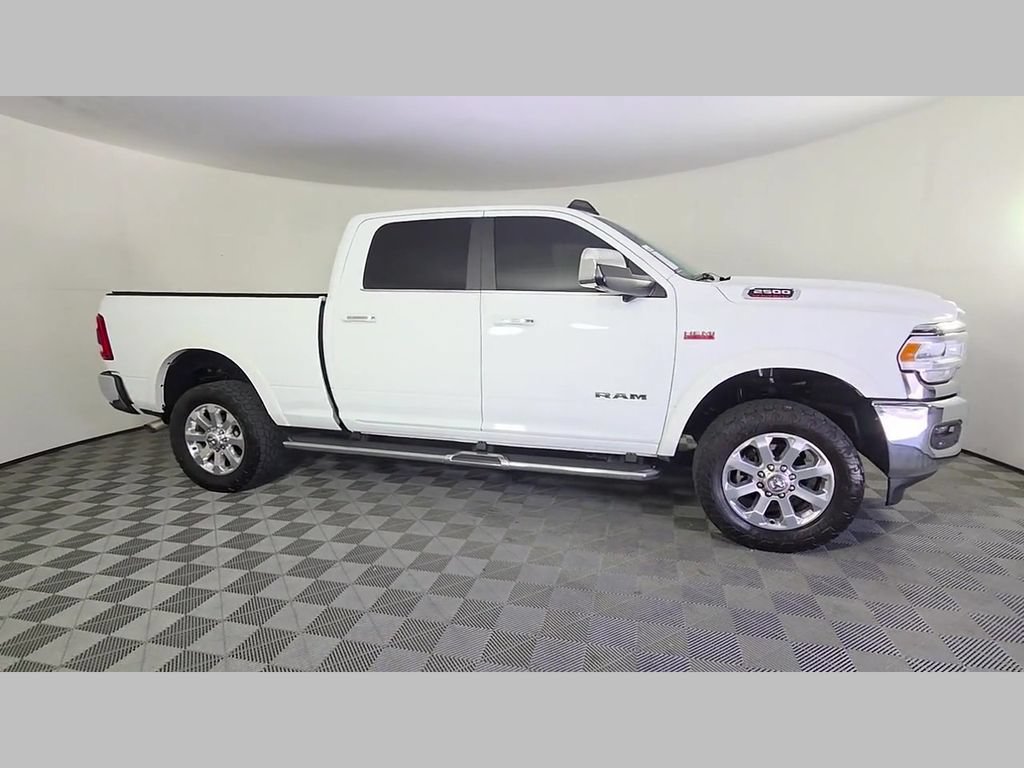 Used 2022 RAM 2500 Laramie AWD/4WD image 36