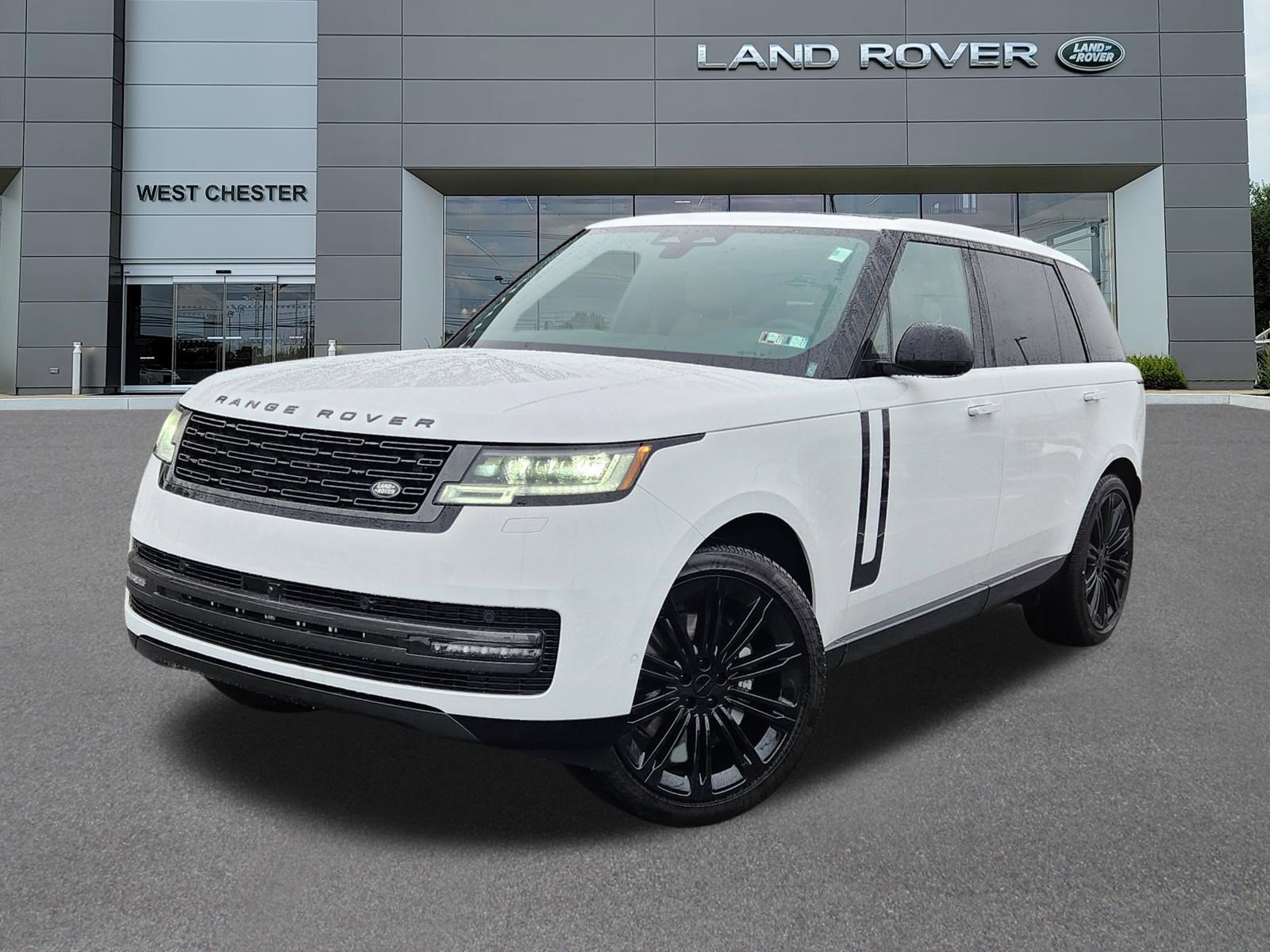 New 2026 Land Rover Range Rover Long Wheelbase SE