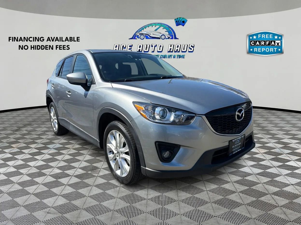 Used 2014 MAZDA CX-5 Grand Touring