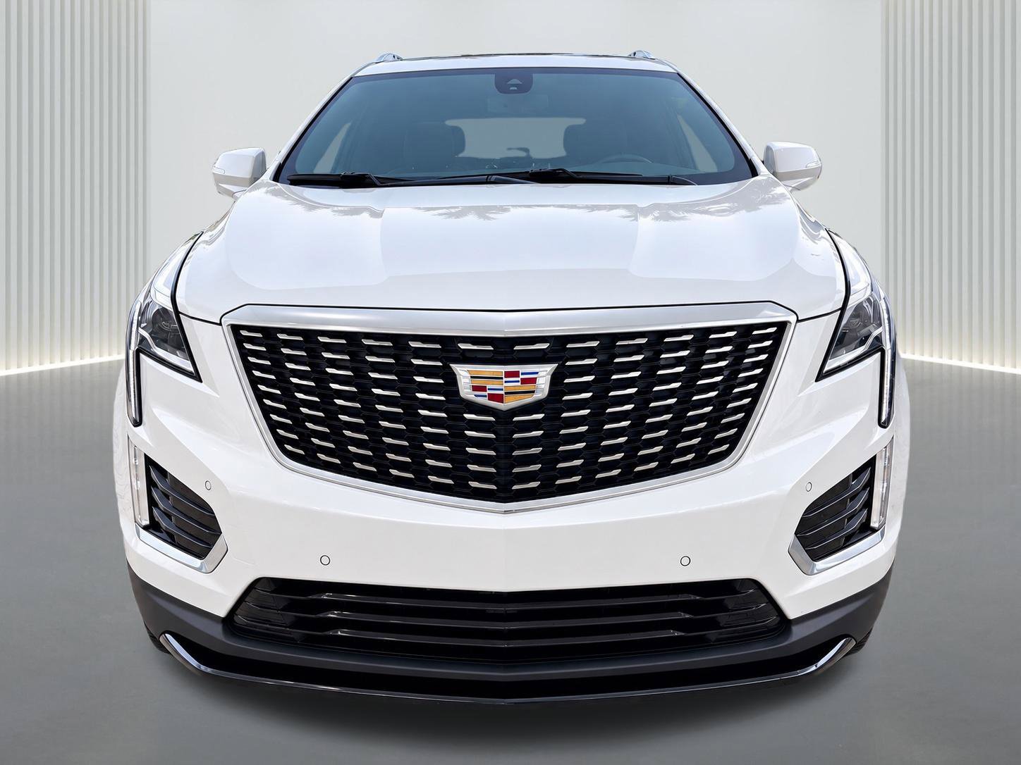 Certified 2023 Cadillac XT5 Luxury