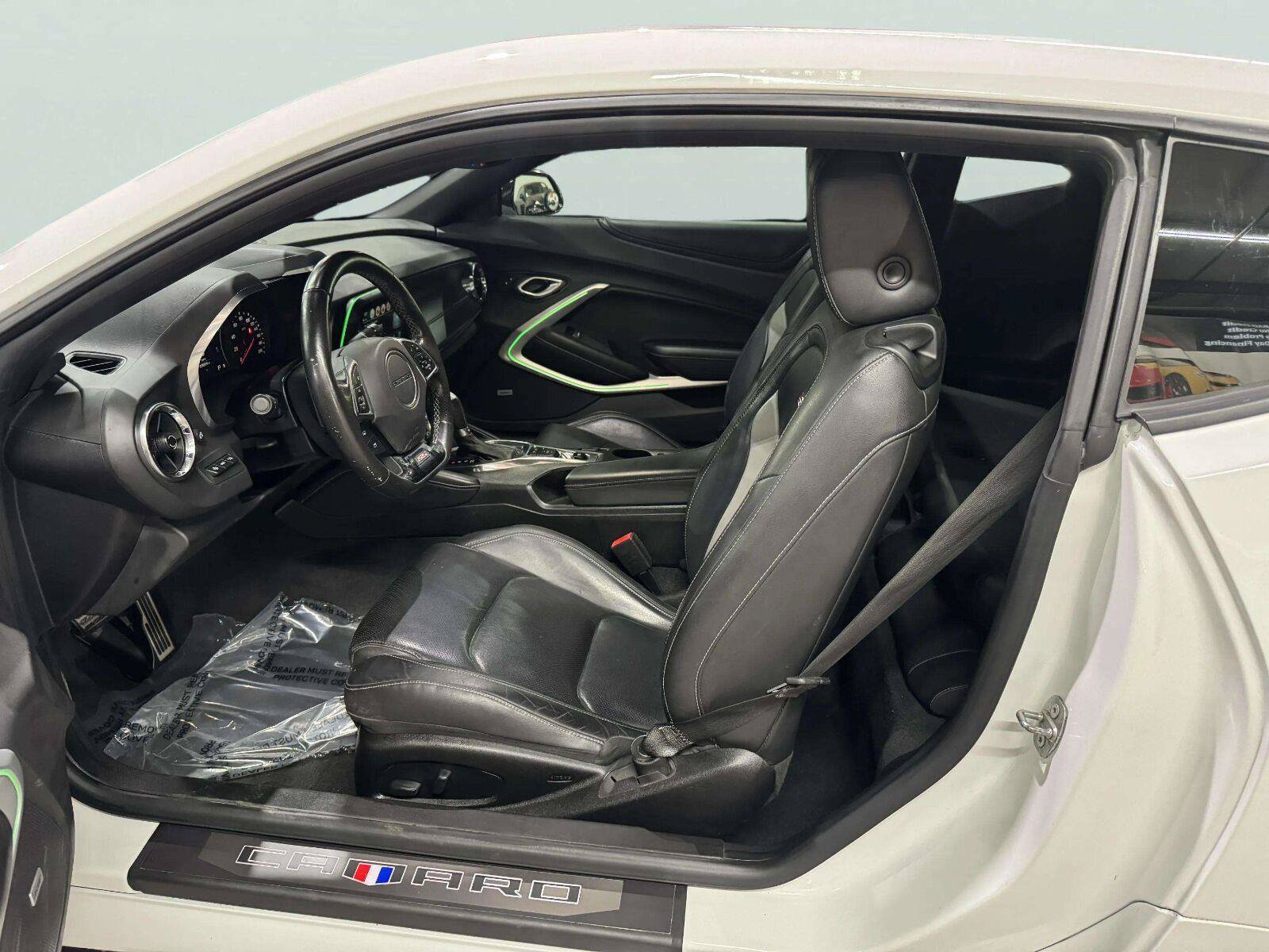 Used 2018 Chevrolet Camaro SS w/ Redline Edition RWD image 23