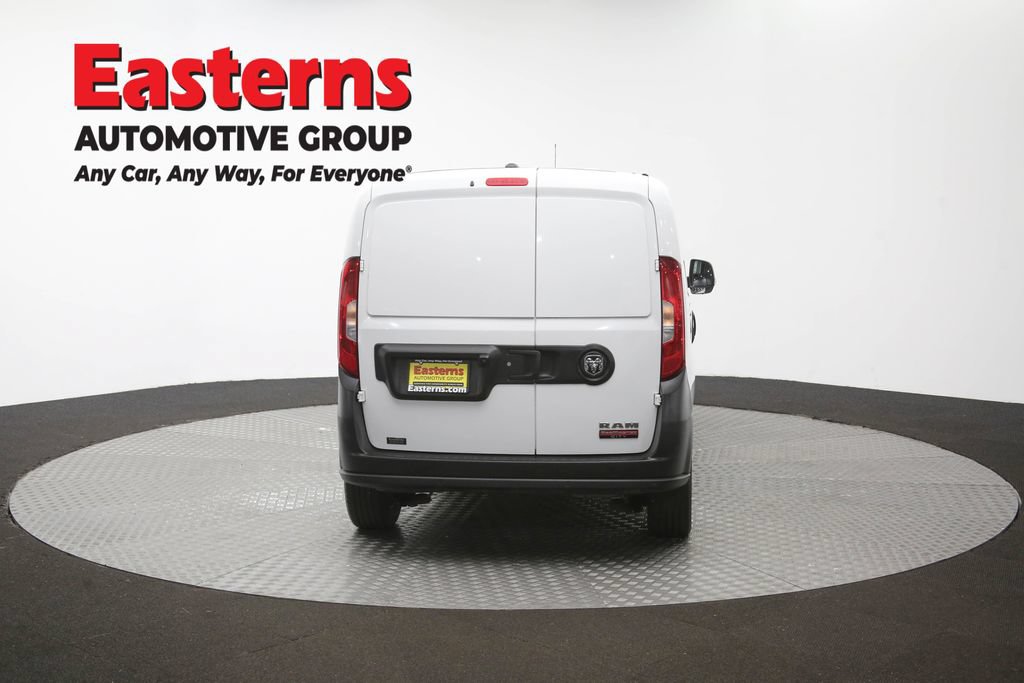 Used 2020 RAM ProMaster City Tradesman FWD image 34