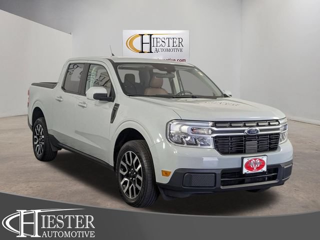 Used 2023 Ford Maverick Lariat w/ Lariat Luxury Package FWD video 1