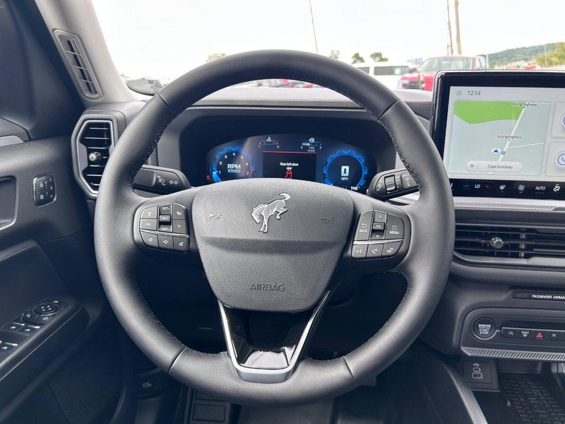 New 2025 Ford Bronco Sport Outer Banks w/ Sasquatch Outer Banks Package AWD/4WD image 12