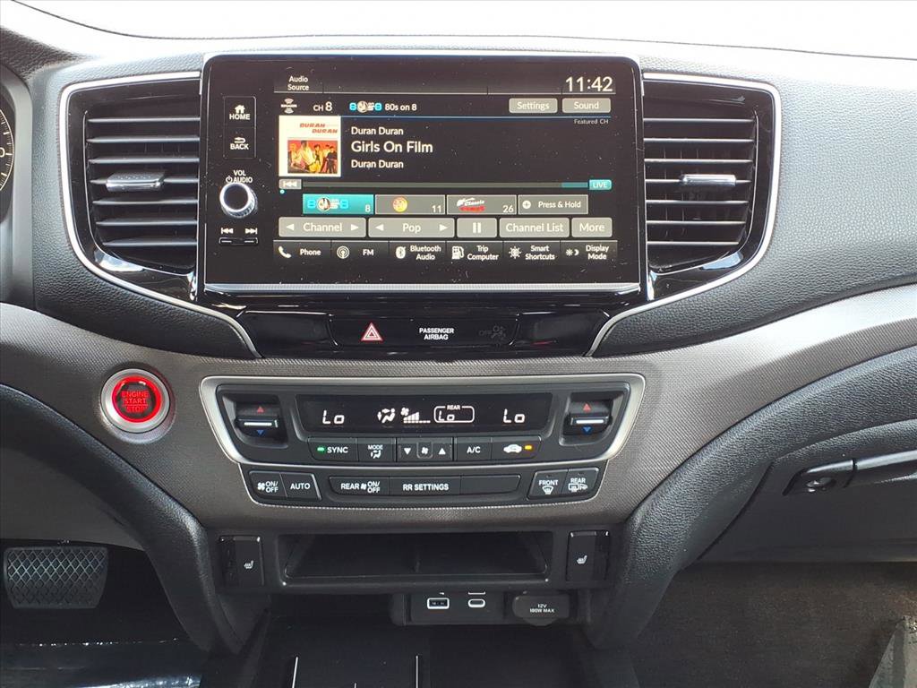 Used 2025 Honda Ridgeline RTL image 21