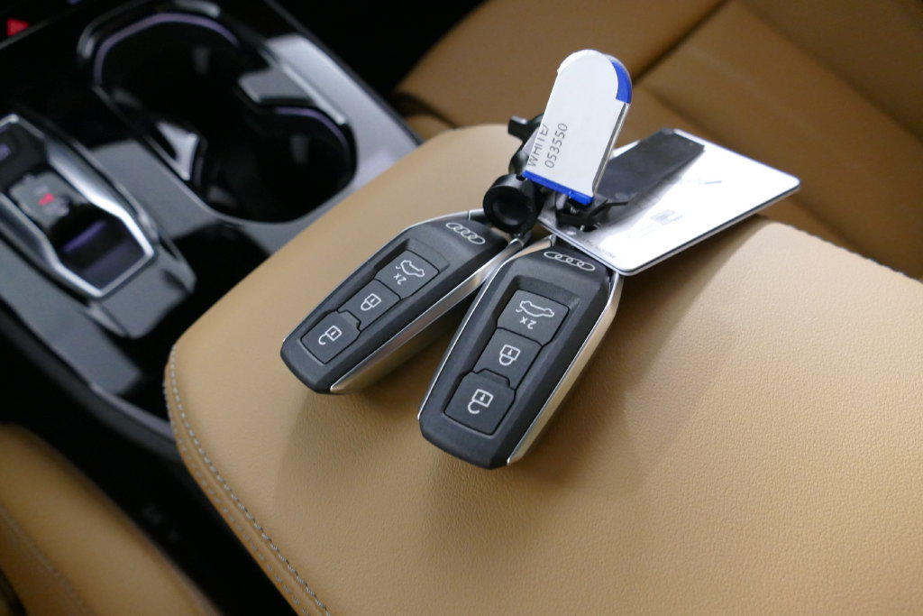 New 2026 Audi A5 Premium Plus AWD/4WD image 24