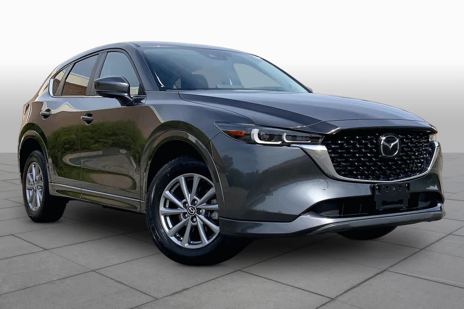 Certified 2025 MAZDA CX-5 AWD 2.5 S w/ Preferred Package image 3