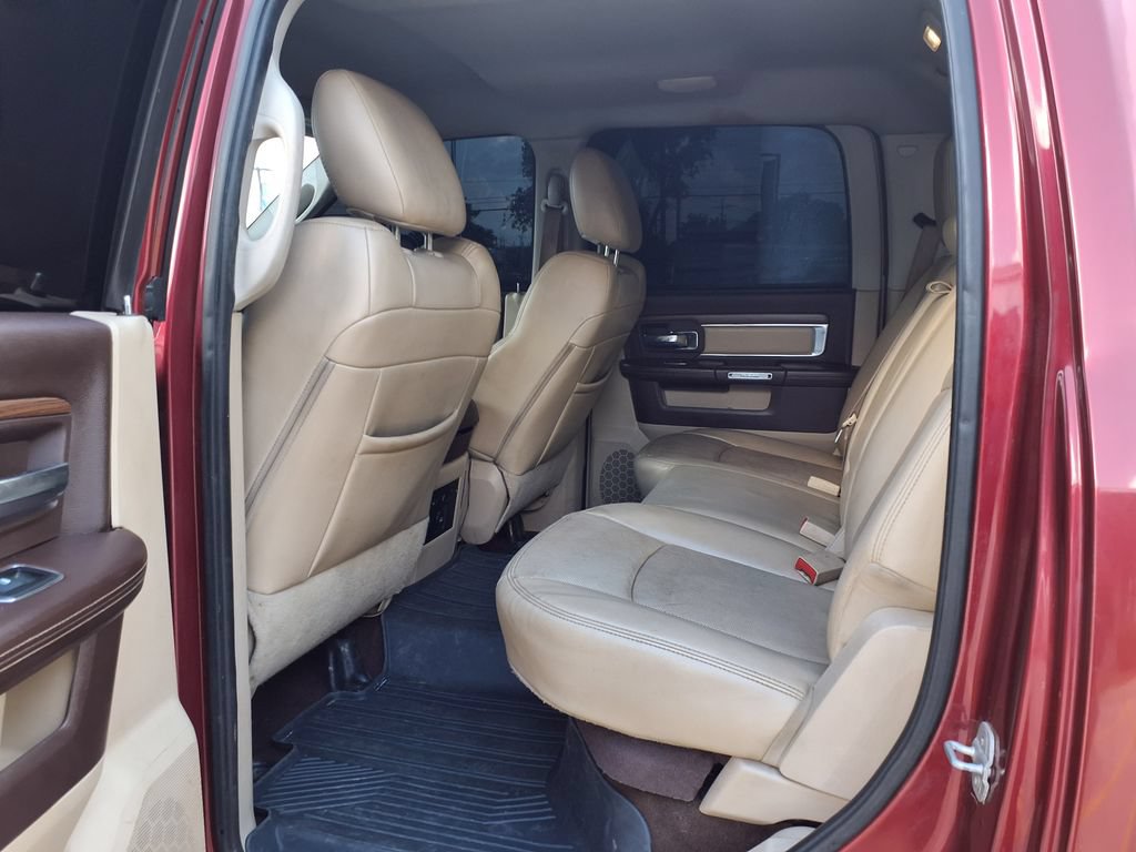Used 2013 RAM 2500 Laramie w/ Protection Group AWD/4WD image 15