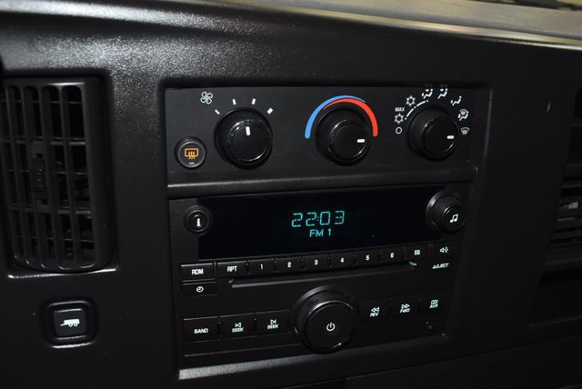 Used 2012 Chevrolet Express 3500 LT w/ LT Preferred Equipment Group image 14