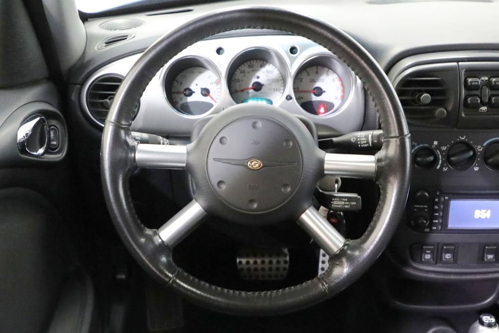 Used 2005 Chrysler PT Cruiser GT w/ Chrome Accents Group image 3