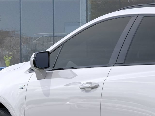 New 2026 Cadillac XT5 Sportv w/ LPO, Floor Liner Package AWD/4WD image 12