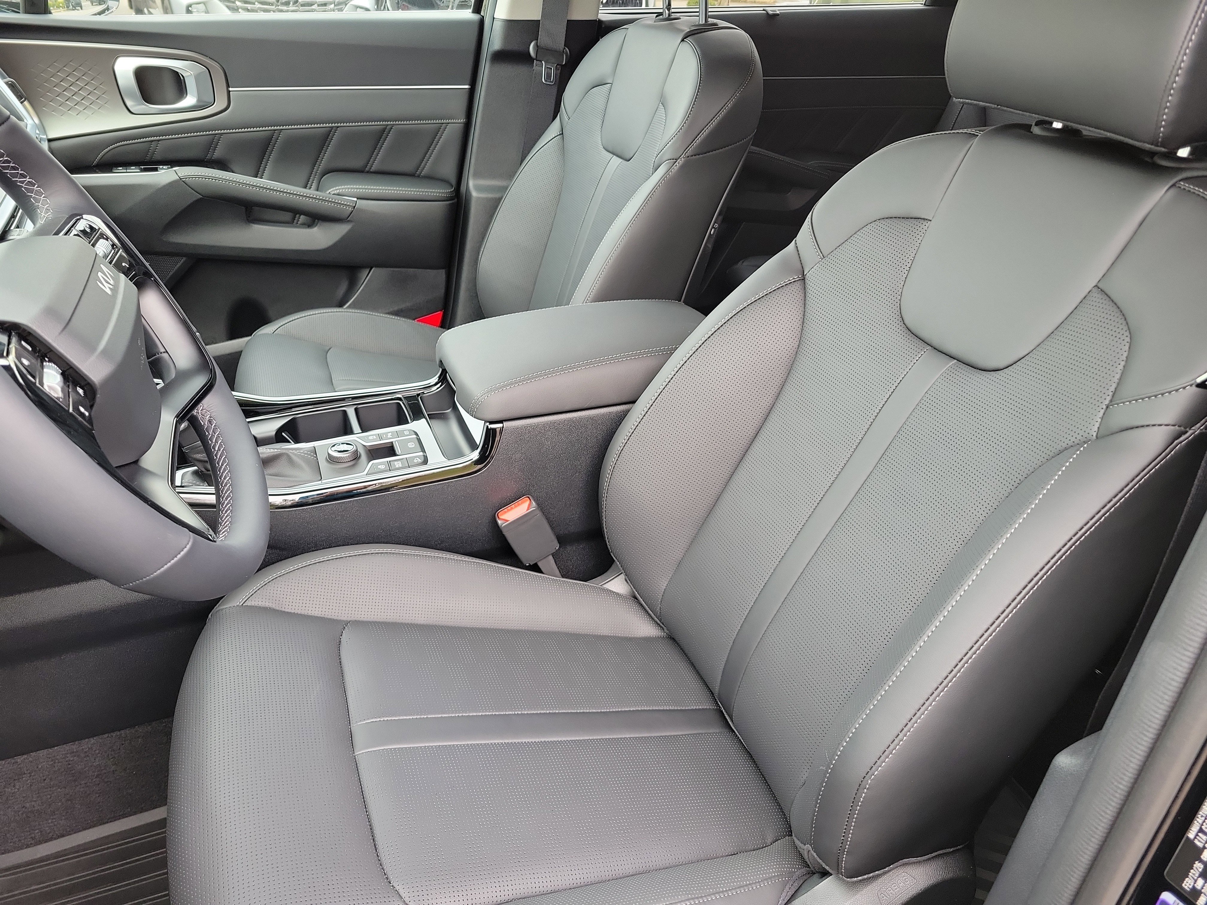 New 2026 Kia Sorento SX FWD image 4