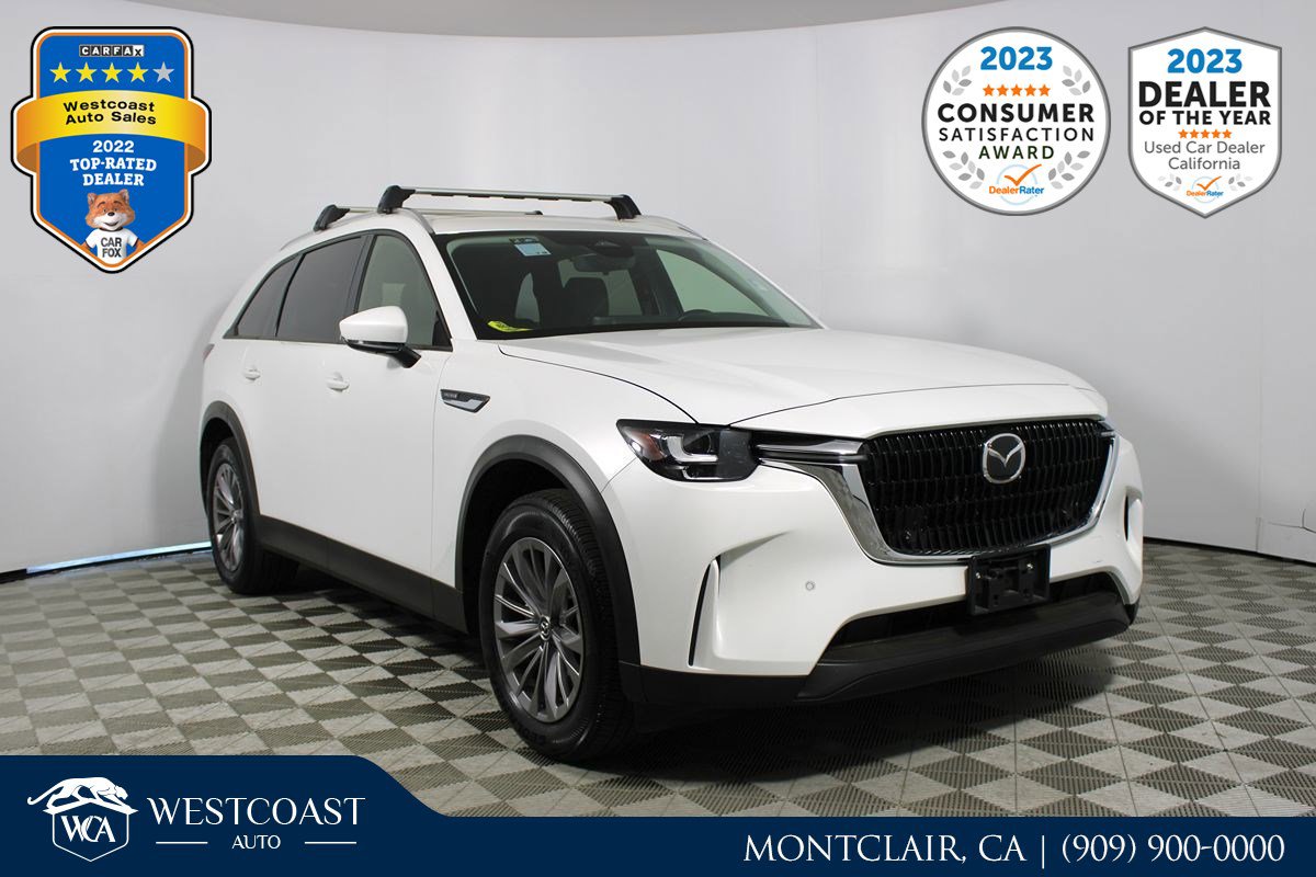 Used 2025 MAZDA CX-90 3.3 Turbo w/ Preferred Package