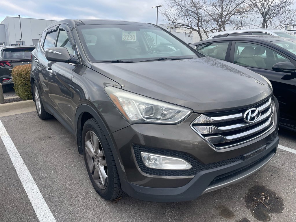 Used 2013 Hyundai Santa Fe Sport 2.0T w/ Technology Pkg image 7