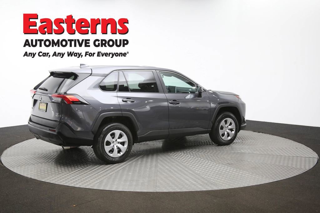 Used 2024 Toyota RAV4 LE image 41