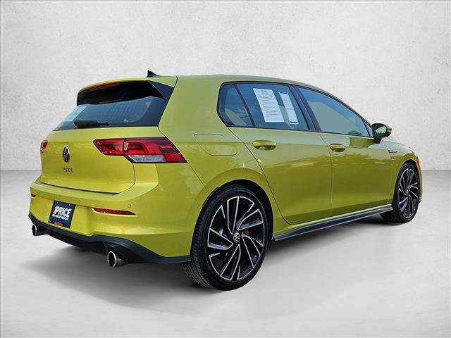 Used 2022 Volkswagen GTI Autobahn FWD image 5