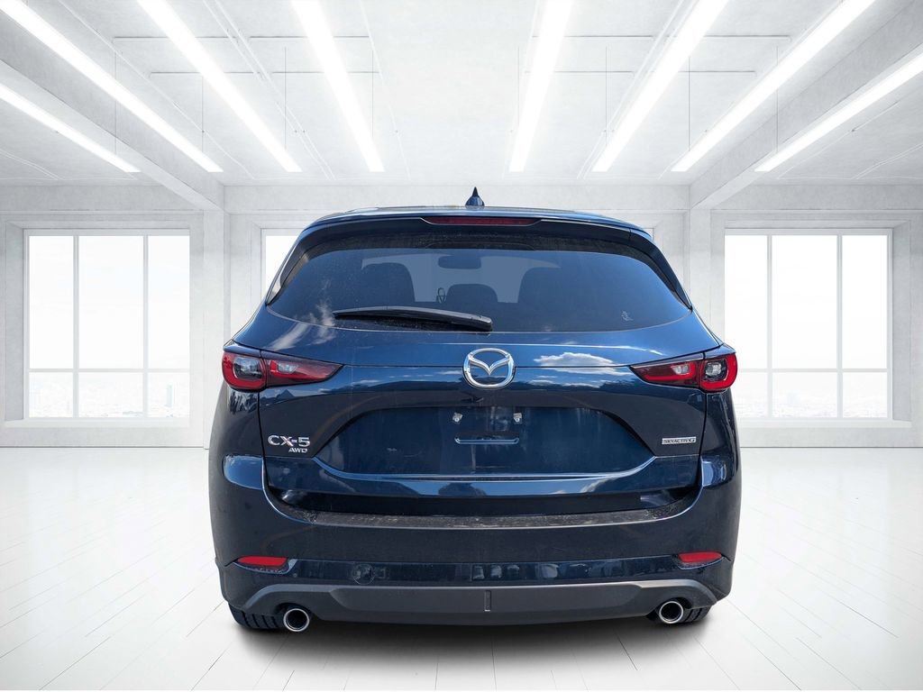 Used 2024 MAZDA CX-5 AWD 2.5 S w/ Premium Package image 4
