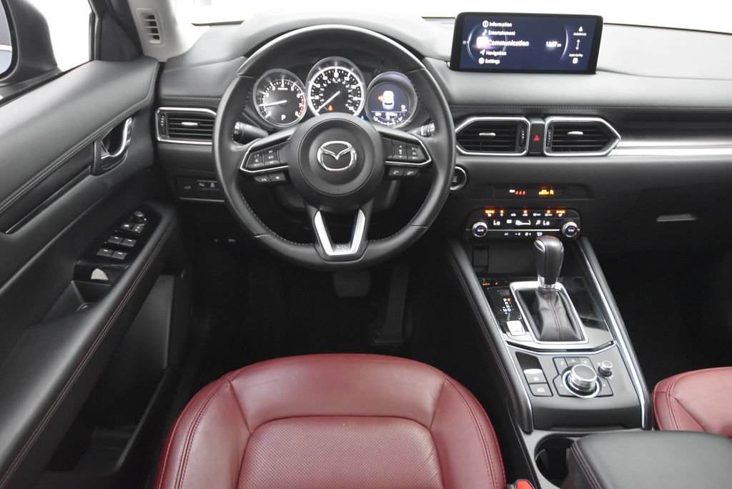 Certified 2025 MAZDA CX-5 Carbon Edition AWD/4WD image 27