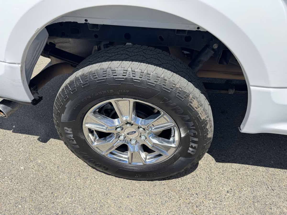 Used 2017 Ford F150 XLT AWD/4WD image 39