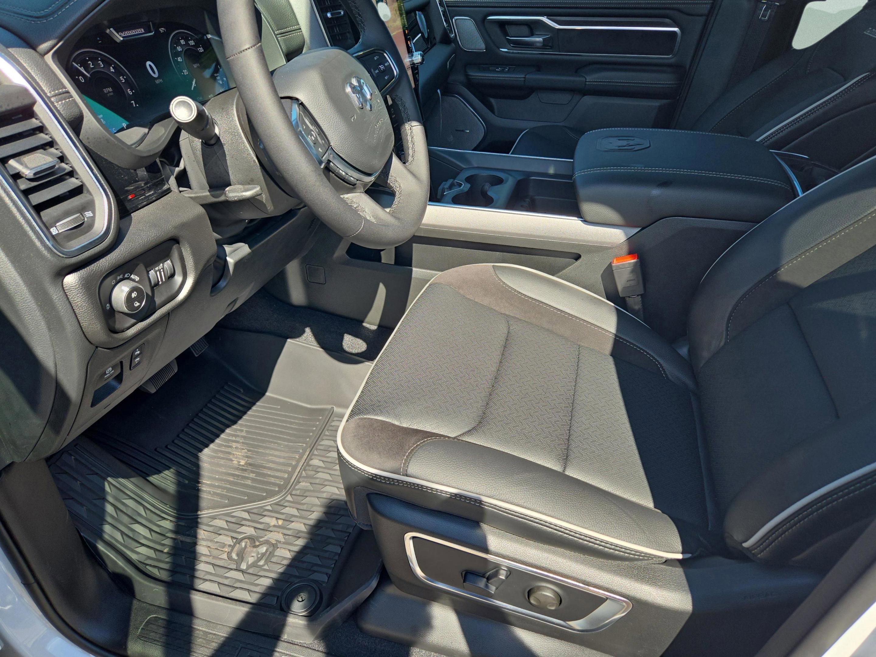 New 2026 RAM 1500 Laramie image 22