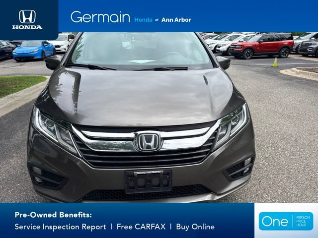 Used 2018 Honda Odyssey EX image 2