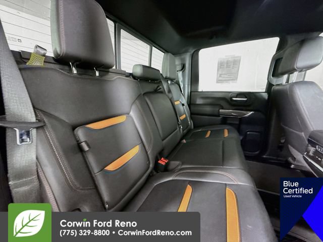 Used 2021 GMC Sierra 2500 AT4 w/ AT4 Premium Plus Package AWD/4WD image 30