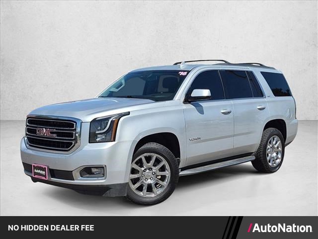 Used 2016 GMC Yukon SLT w/ Open Road Package