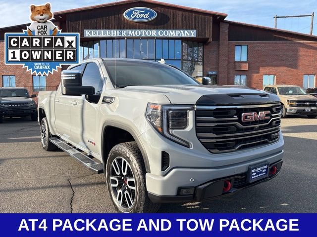 Used 2025 GMC Sierra 1500 AT4 AWD/4WD image 1