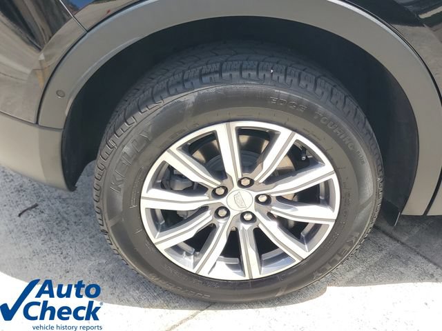 Certified 2022 Cadillac XT4 Sport w/ Comfort Package FWD image 8