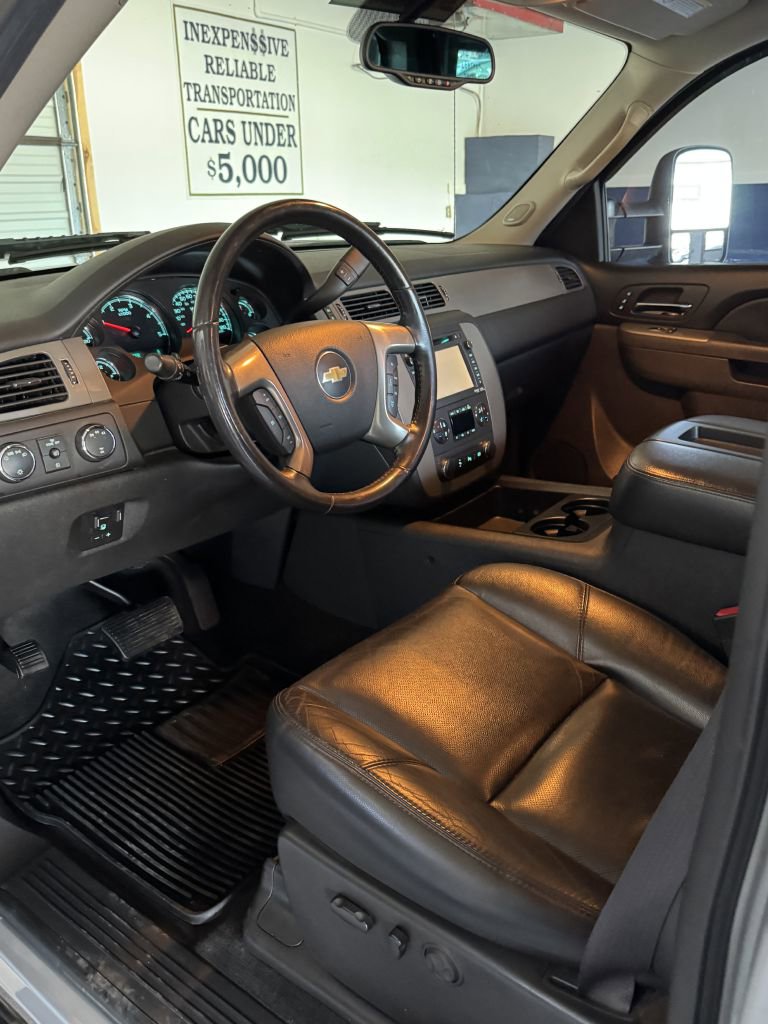 Used 2012 Chevrolet Silverado 3500 LTZ w/ LTZ Plus Package image 5