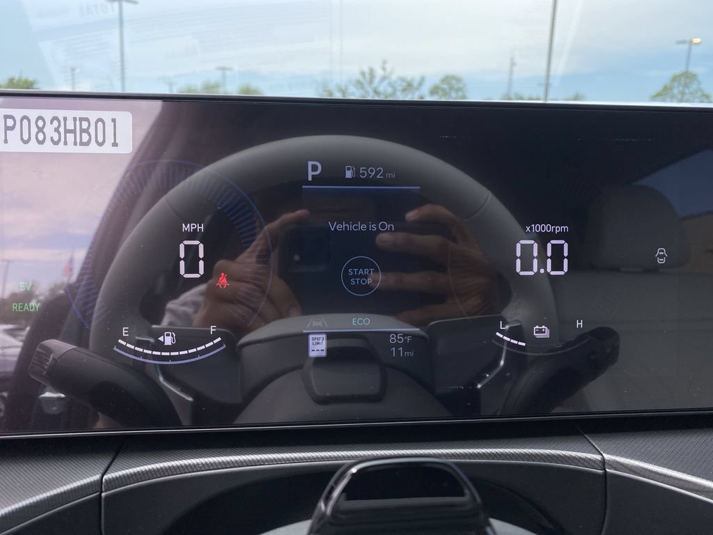New 2027 Hyundai Santa Fe SEL FWD image 36