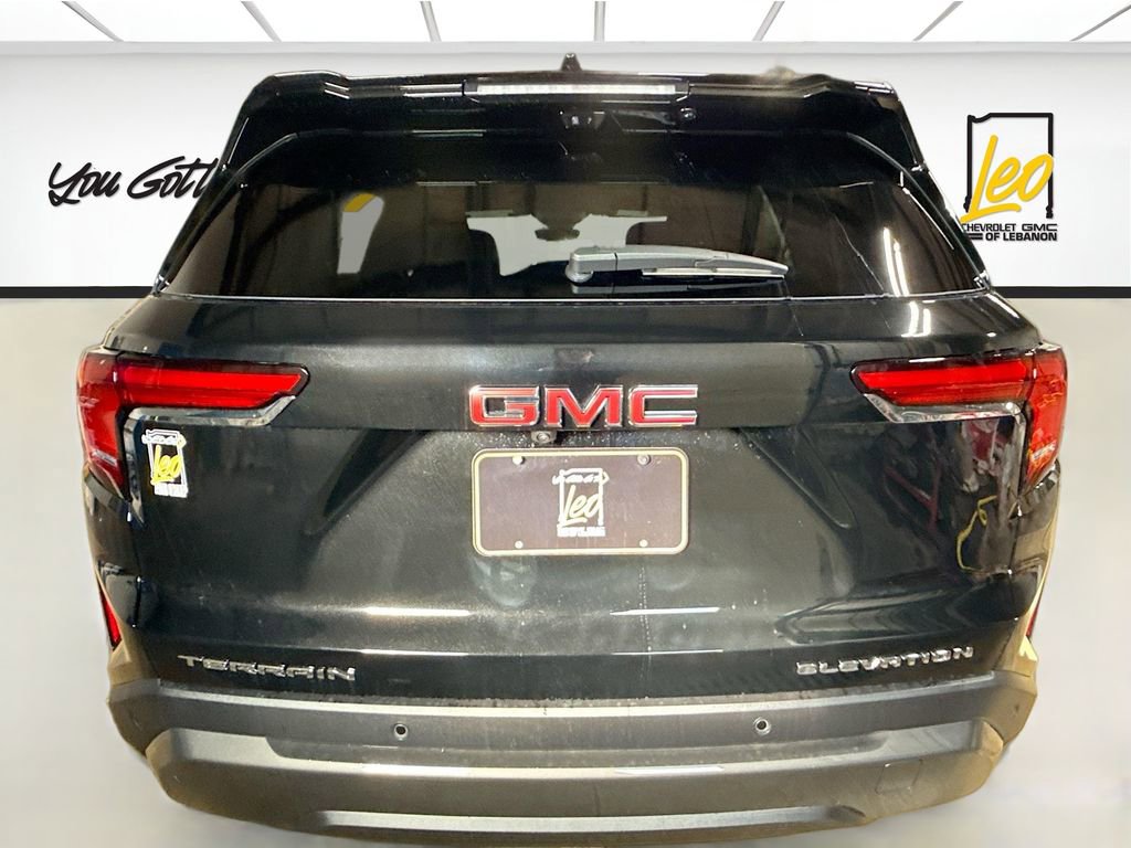 New 2026 GMC Terrain Elevation w/ Elevation Premium Package image 6