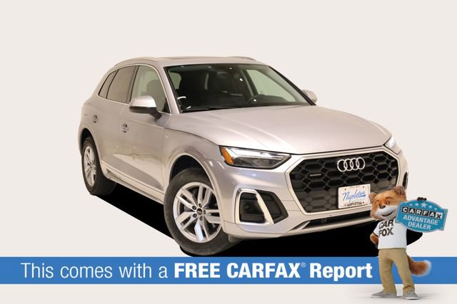 Used 2023 Audi Q5 2.0T Premium w/ Convenience Package image 2
