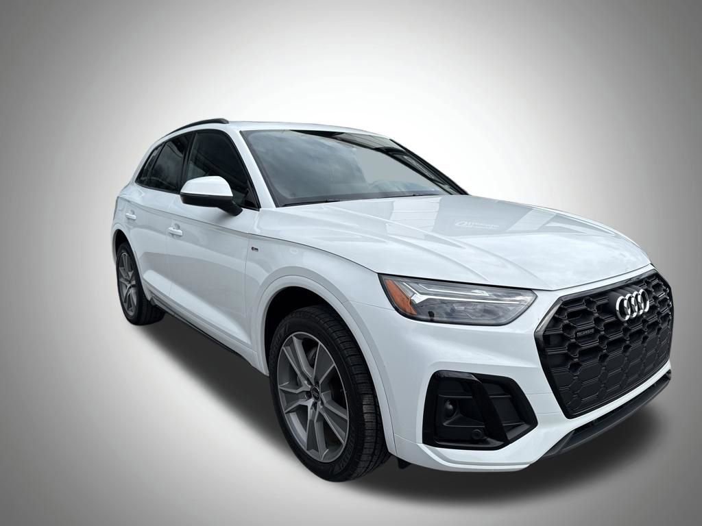 Used 2025 Audi Q5 2.0T Premium AWD/4WD image 8