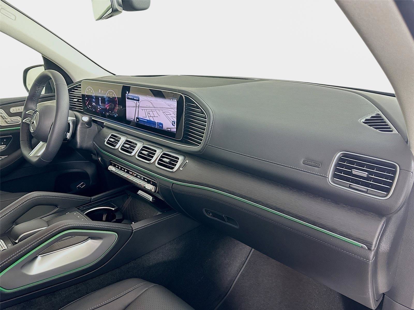 Certified 2026 Mercedes-Benz GLS 450 4MATIC image 39