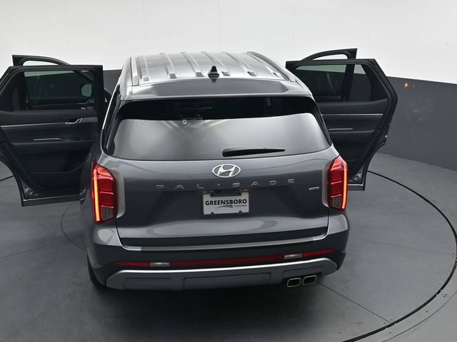Used 2025 Hyundai Palisade SEL AWD/4WD image 41