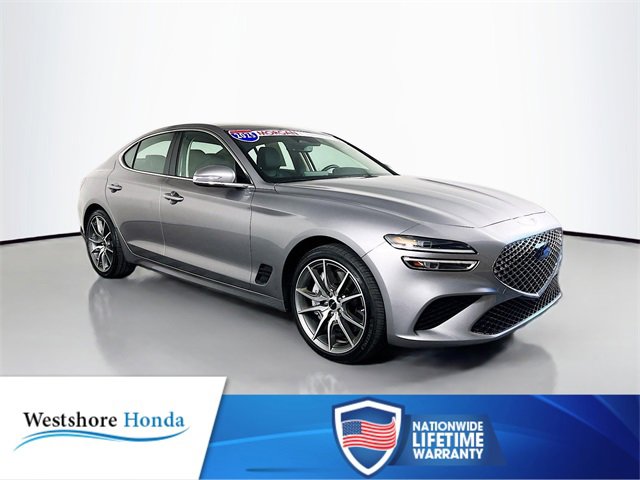 Used 2025 Genesis G70 2.5T image 1