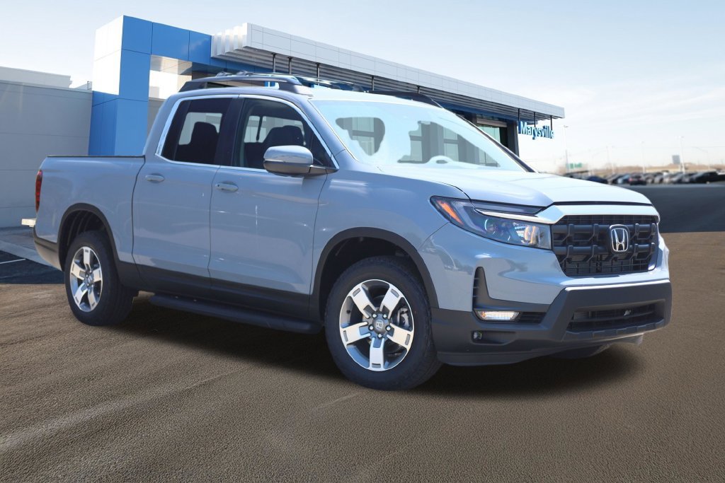New 2026 Honda Ridgeline RTL