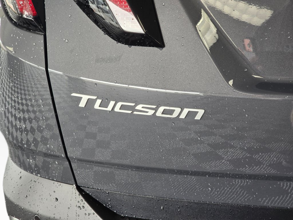New 2026 Hyundai Tucson Limited AWD/4WD image 14