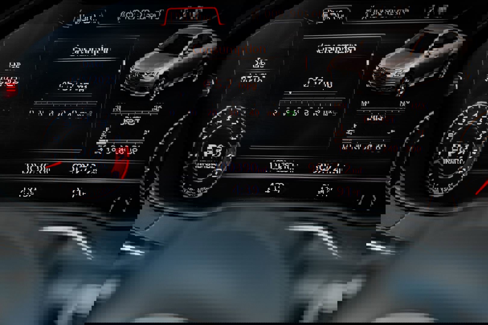 Used 2018 Audi S4 Premium Plus w/ Navigation Package image 18