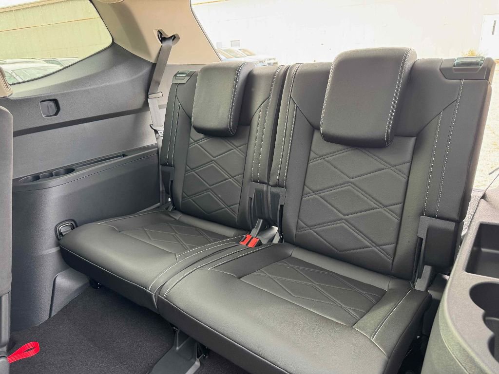 New 2026 Volkswagen Atlas SE image 25