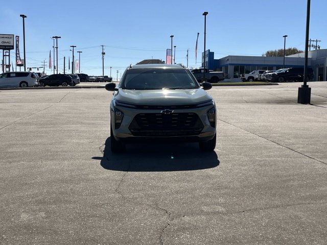 Certified 2025 Chevrolet Trax ACTIV w/ Driver Confidence Package FWD image 9
