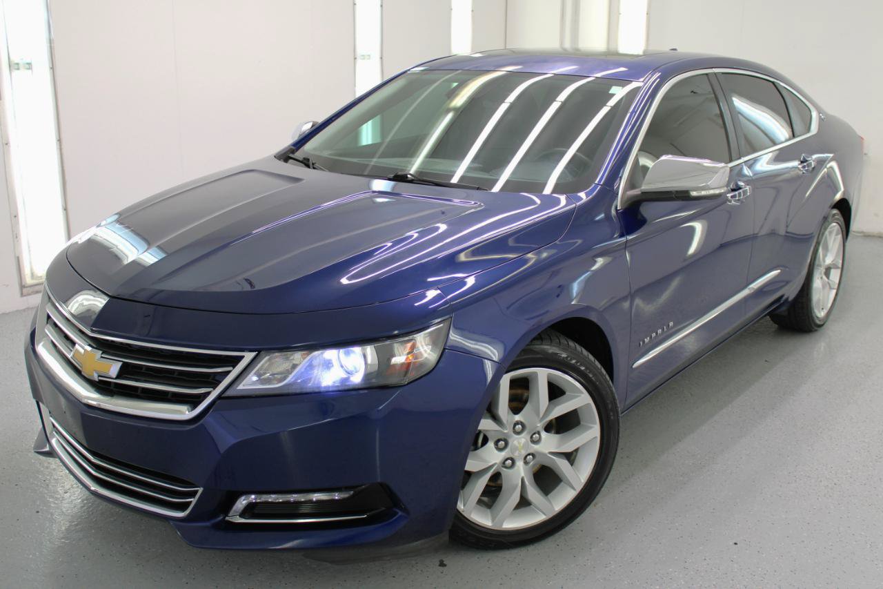 Used 2014 Chevrolet Impala LTZ FWD image 2