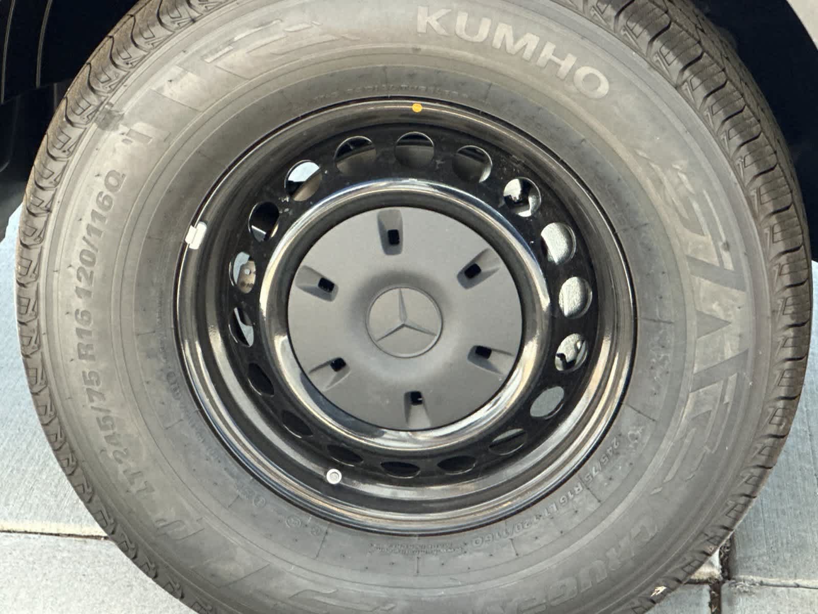 New 2026 Mercedes-Benz Sprinter 2500 image 32