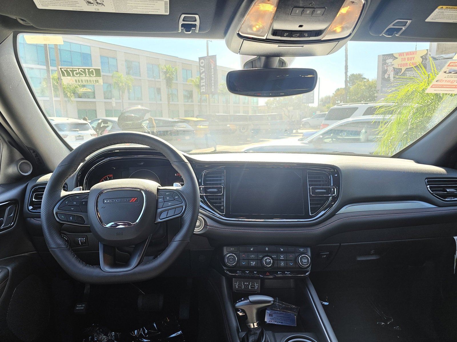 New 2026 Dodge Durango GT w/ Blacktop Package image 25