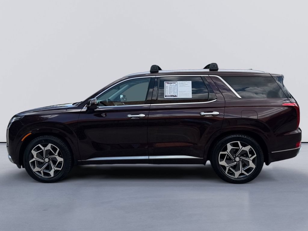 Used 2021 Hyundai Palisade Calligraphy FWD image 6
